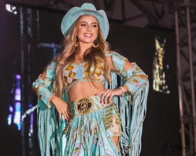 FESTA DE RODEIO: Expo Jales lança concurso para escolha de rainha da festa que acontece de 10 a 15 de abril