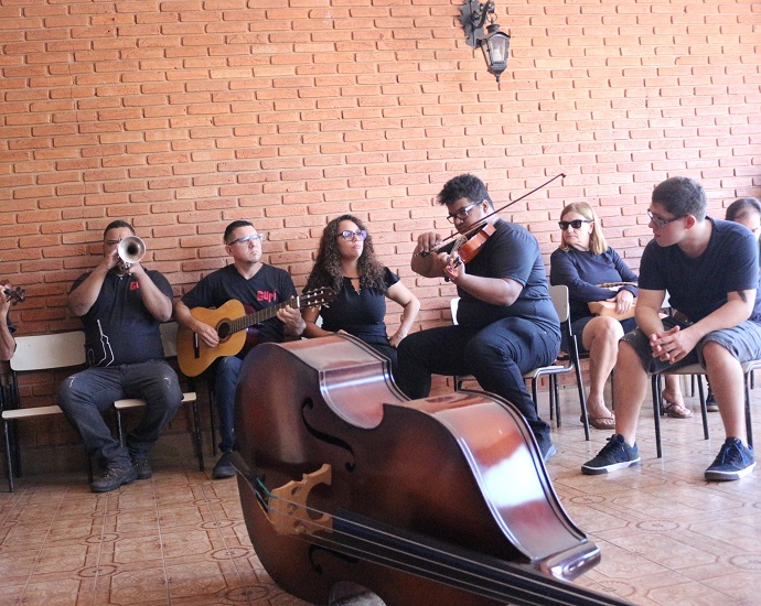 MÚSICA: Projeto Guri de educação musical é reinaugurado em Jales em novo e amplo espaço