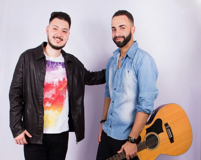 MÚSICA: Perto de completar um ano, a dupla Lucas e João Marcos está fazendo sucesso em Jales e região 