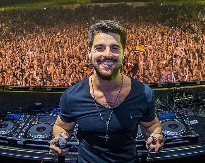AUMENTA O SOM: o DJ brasileiro, Alok, figura entre os cinco melhores do mundo