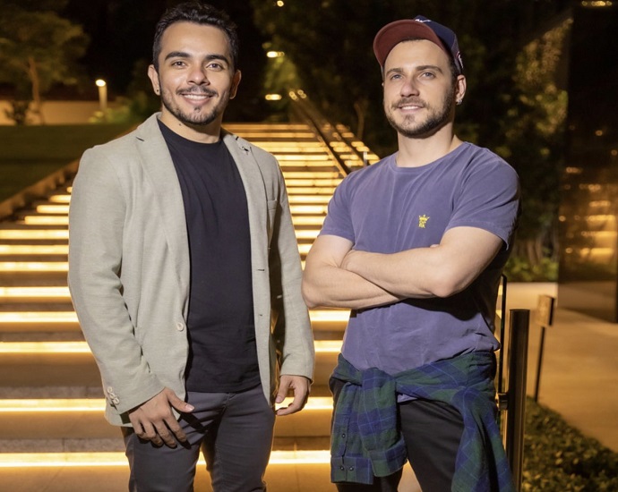 LANÇAMENTO: dupla Neto e Felipe lançam hoje Duas Recaídas, música que promete ser sucesso