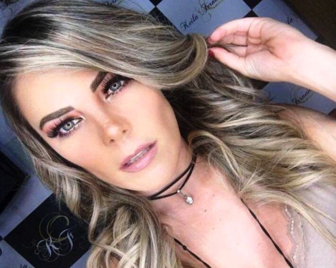 BAILARINA DO FAUSTÃO: Ariane Magri curte semana em Jales, diz que está feliz e nega namoro com Lucas Lucco