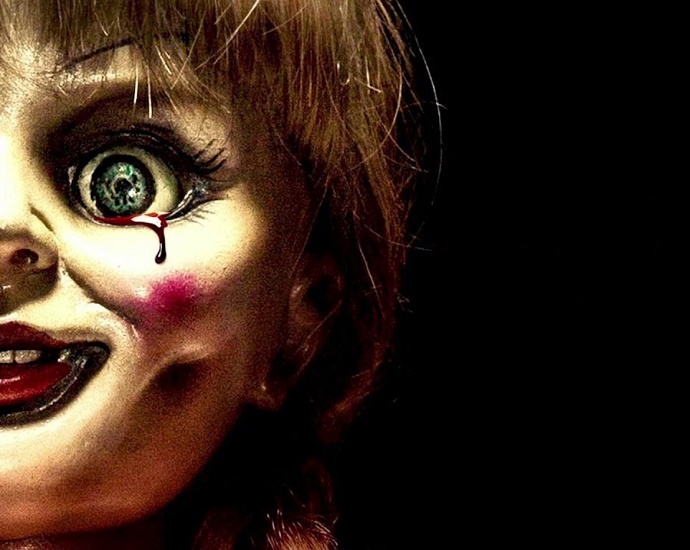 QUE MEDO: Annabelle 2 - a criação do mal, terá estreia em horário especial no Cine Jales