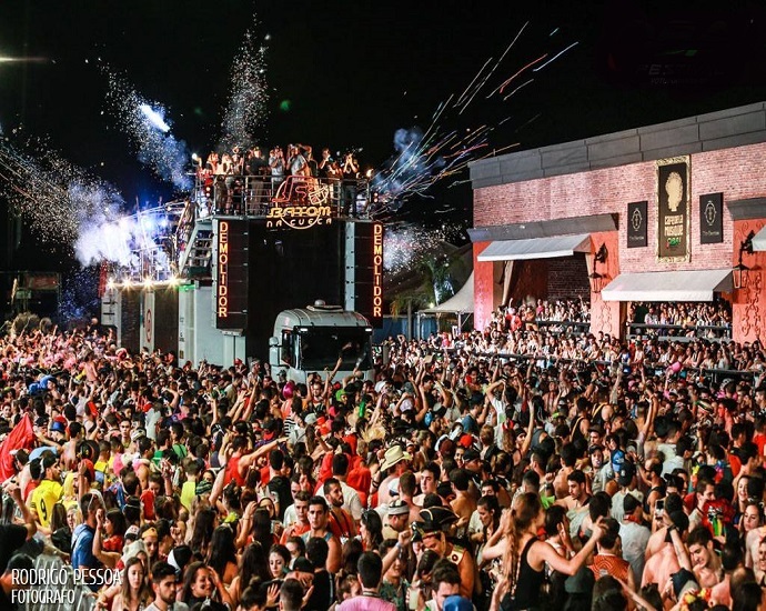 OBA FESTIVAL: maior e melhor carnaval do estado, em Votuporanga, inicia venda de ingressos