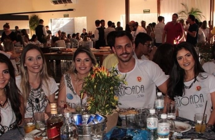 DO BEM: Feijoada do Jomarzinho será em prol da Santa Casa de Santa Fé