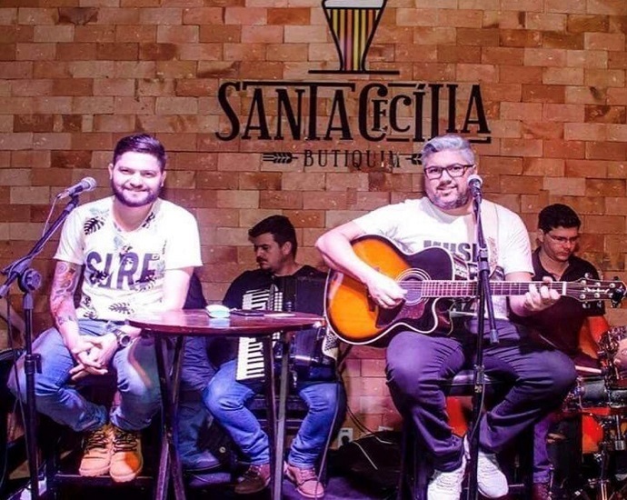 BUTIQUIM: Bruno & Ed Carlos vão abrir temporada de sertanejo aos sábados no Santa Cecília   