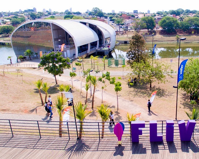 FLIV 2019: Festival Literário de Votuporanga será realizado de 19 a 27 de outubro com dezenas de atrações