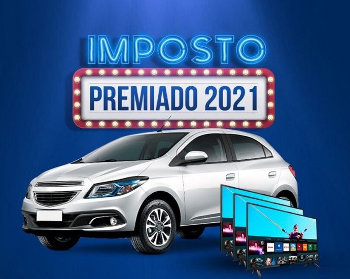CARRÃO: Prefeitura de Jales vai sortear carro 0 KM e TVs de Led na campanha “Imposto Premiado”