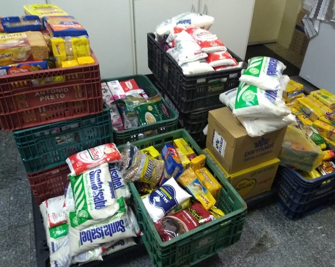 SOLIDARIEDADE: Santa Casa de Jales realiza campanha “Alimento Solidário” em rede de supermercados