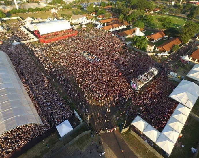 MICARETA: Bloco Pirraça, festa que reuniu 30 mil pessoas em Rio Preto, anuncia o início das vendas para 2018