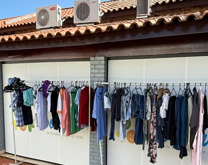 Fundo Social de Solidariedade de Jales vai iniciar a Campanha do Agasalho 2025 na próxima segunda-feira