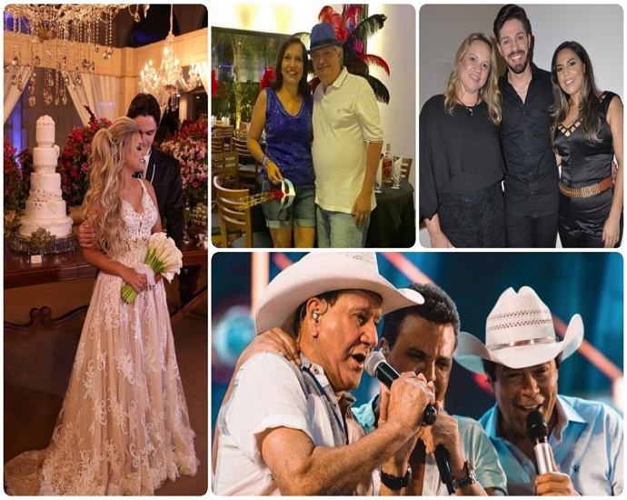 CIRCULÔ:, Eduardo Costa, Leninha Bologna e David Souza e pré-carnaval deram o que falar no weekend