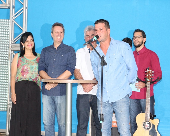 FESTA: coquetel para autoridades e convidados lançou oficialmente a Facip Rodeio Show em Jales