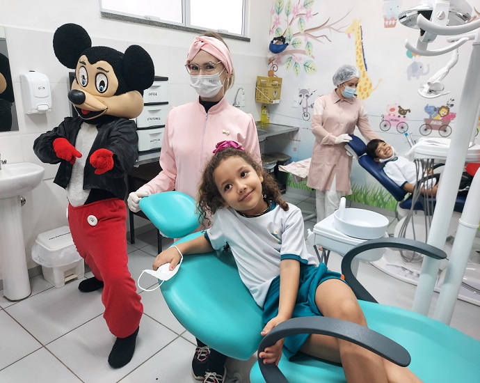 INAUGURAÇÃO: Prefeitura de Jales inaugura Clínica Odontológica da Gestante e do Bebê no Núcleo Central de Saúde  