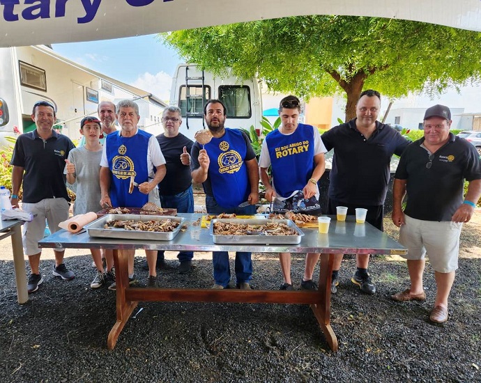 DOAÇÃO: Rotary Club de Jales e Casa da Amizade vão doar 3 toneladas de alimentos ao Fundo Social com a arrecadação da Rota do Chopp e Encontro de Motorhome
