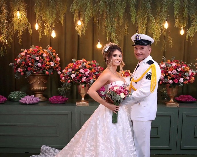 ZOOM ZUM ZUM: lindo casamento e o show da dupla Jorge e Mateus foram os destaques da coluna deste domingo