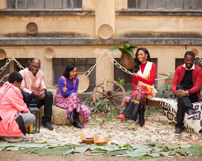 TELONA: modelo de Jales, Iamonike Helena participa do documentário “Inconscientes Revelados”