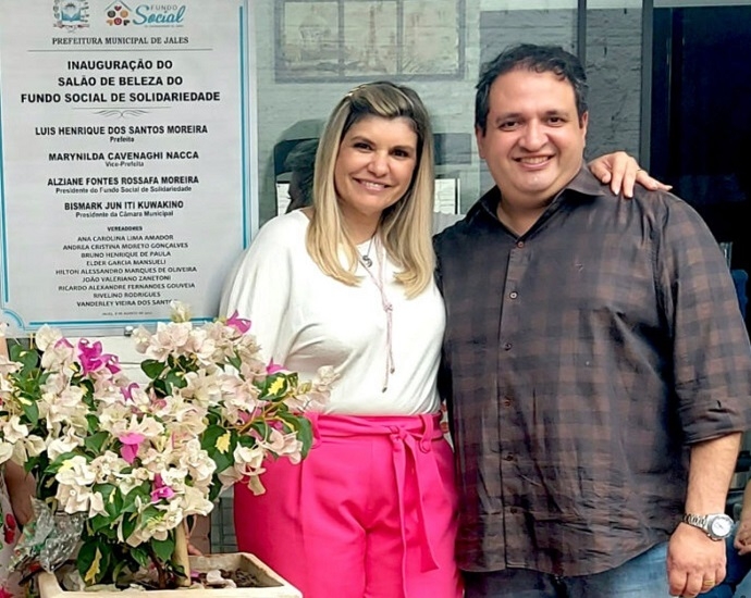 CAPACITAÇÃO: Fundo Social de Solidariedade inaugura Salão de Beleza e inicia novos cursos