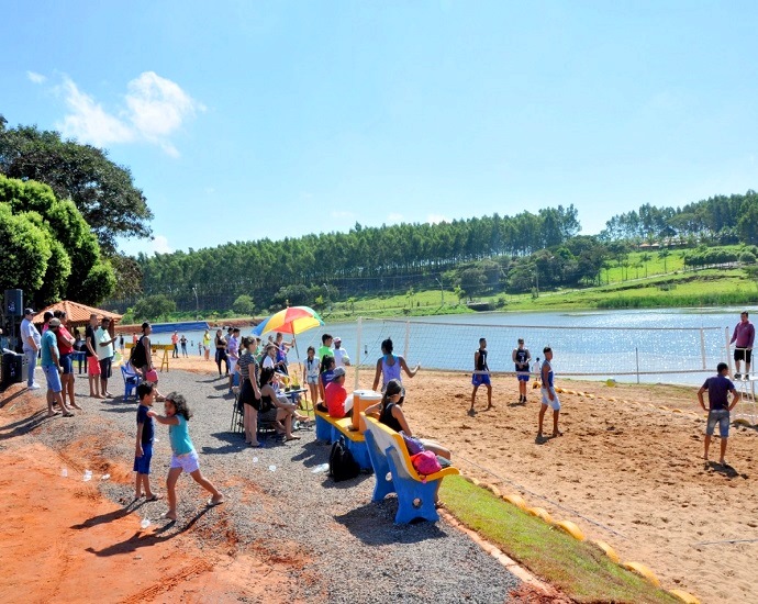 VAI DAR PRAIA: Urânia vai promover 2º Campeonato de Vôlei de Praia no mês de setembro