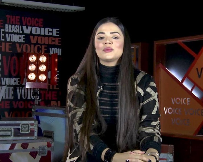 SUSSEGA MADALENA: Bia Ferraz, estrela do The Voice Brasil, canta nessa sexta em Jales