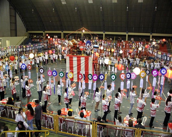 DANÇA & MÚSICA & GASTRONOMIA: dia 12 tem Festa do Bon Odori em Jales