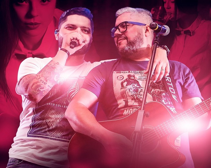 MUSICÃO: Bruno & Ed Carlos lançam Bela, Recatada e do Bar e já movimentam plataformas digitais