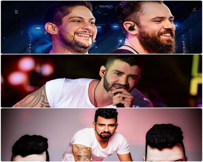 #CORONAVÍRUS: Jorge e Mateus, Gusttavo Lima e Dennis continuam na grade da Jales Rodeio Show adiada para setembro 