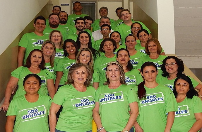 Unijales: Tradição e Inspiração viram tema de campanha do Vestibular