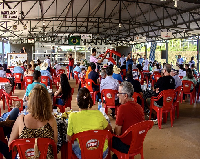 SUCESSO: 13º Leilão de Gado em prol a Santa Casa de Jales totaliza saldo positivo de 300mil líquido