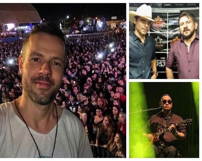 SERTANEJO & ROCK: vem ver o que rolou no Planeta Rock e na Expô Estrela