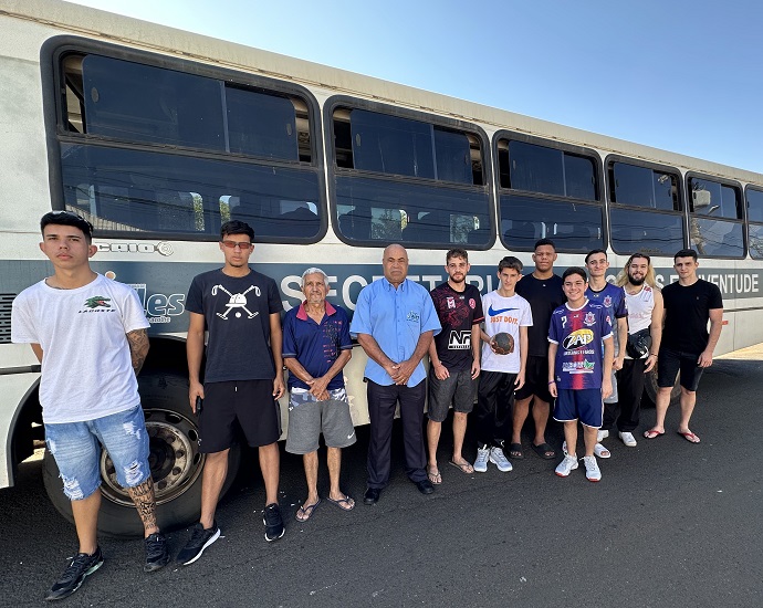 ATLETAS: Delegação jalesense participa dos 65⁰ Jogos Regionais da 6ª Região Esportiva do Estado de São Paulo em Rio Preto