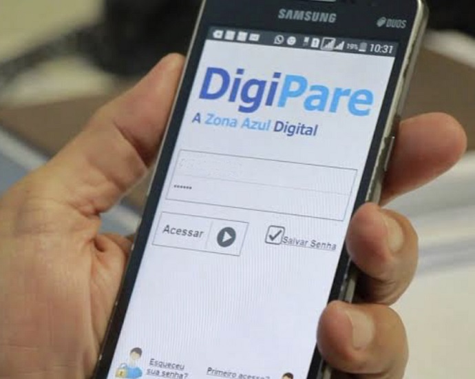 VOCÊ SABIA? : aplicativo Digipare proporciona o troco digital no estacionamento rotativo de Jales
